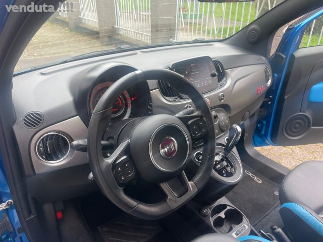 FIAT 500 usata, con Chiusura centralizzata