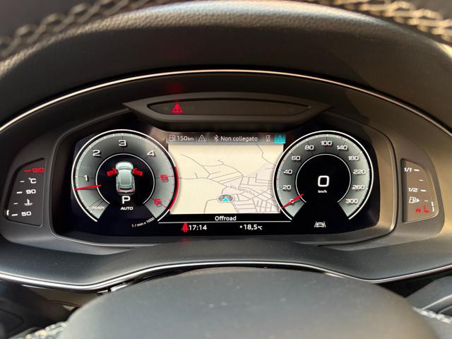 AUDI Q8 usata, con Vetri oscurati