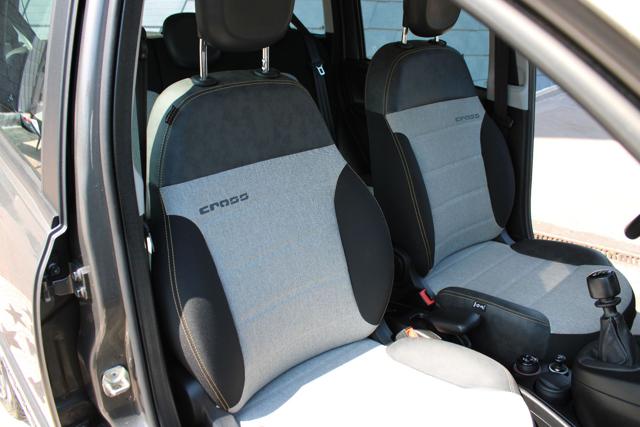 FIAT Panda Cross usata, con Fendinebbia