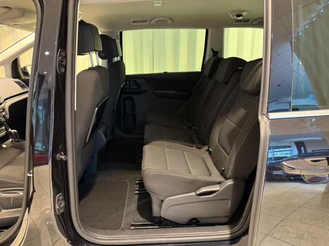 SEAT Alhambra usata, con Alzacristalli elettrici