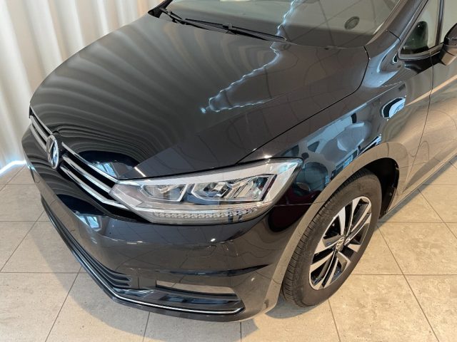 VOLKSWAGEN Touran usata, con Immobilizzatore elettronico