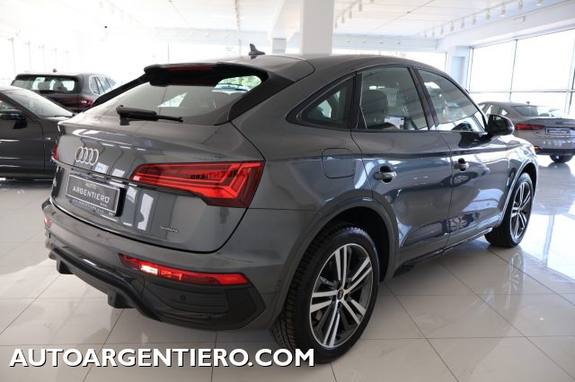 AUDI Q5 usata, con Luci diurne