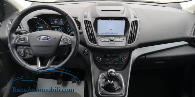 FORD Kuga usata, con Antifurto