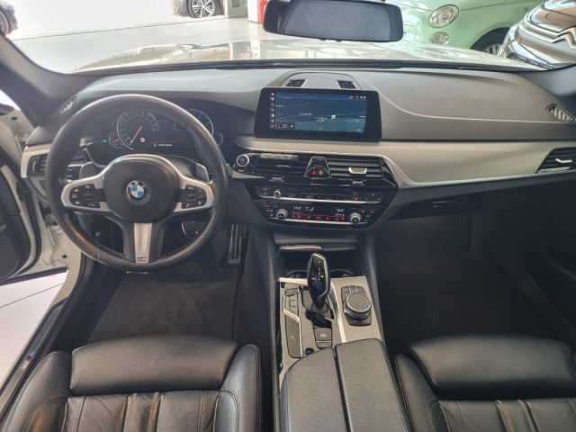 BMW 520 usata, con Trazione integrale