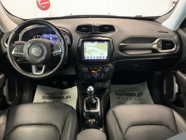 JEEP Renegade usata, con Boardcomputer