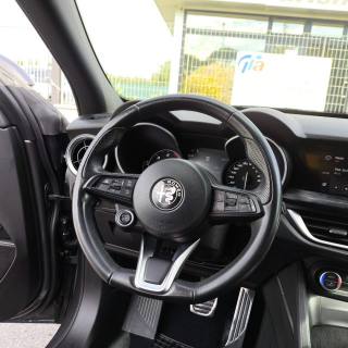 ALFA ROMEO Stelvio usata 9