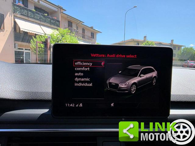 AUDI A4 usata, con Sedili sportivi