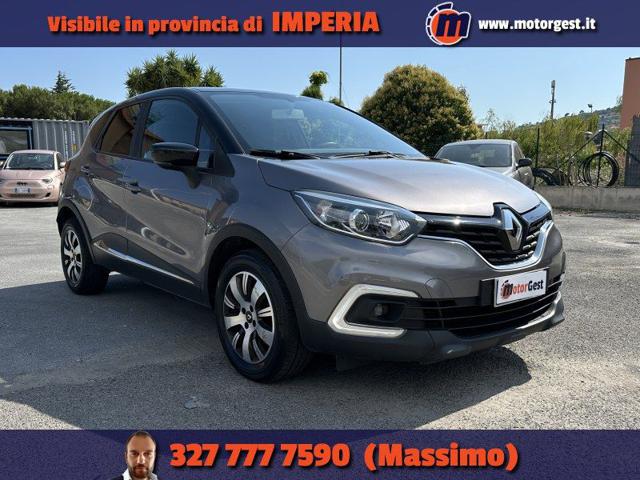 RENAULT Captur usata, con ABS