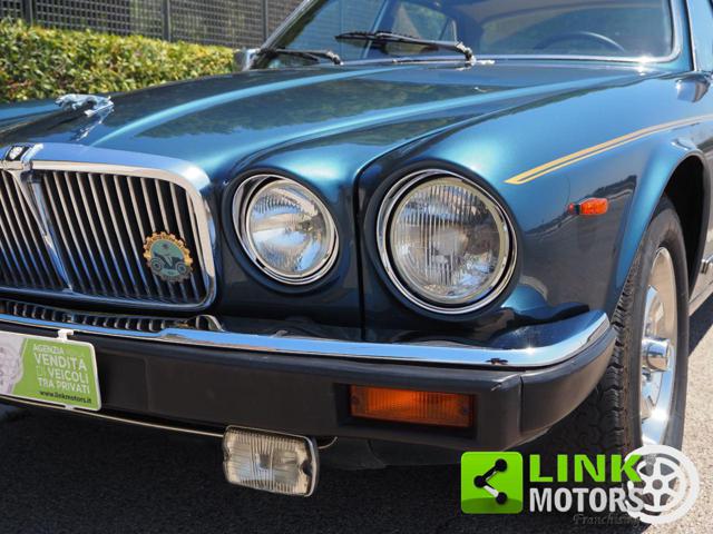 JAGUAR XJ6 usata 27
