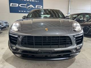 PORSCHE Macan usata, con Airbag