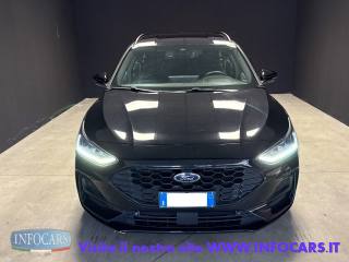 FORD Focus usata, con Touch screen