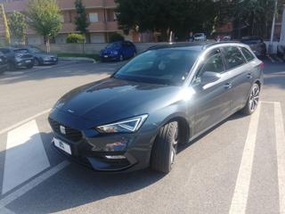 SEAT Leon 1.5 TGI DSG FR