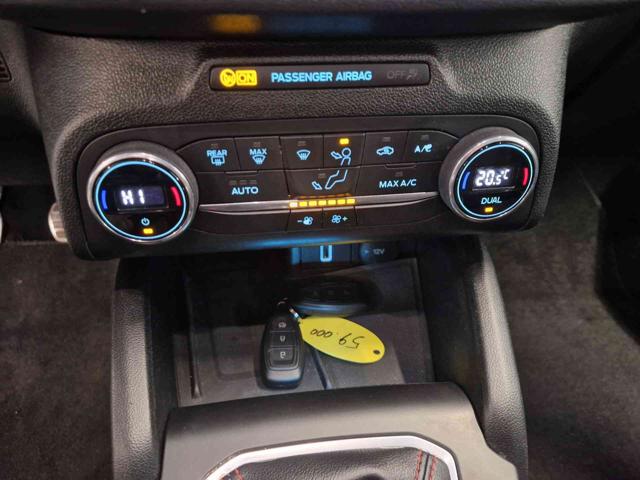 FORD Focus usata, con Controllo trazione