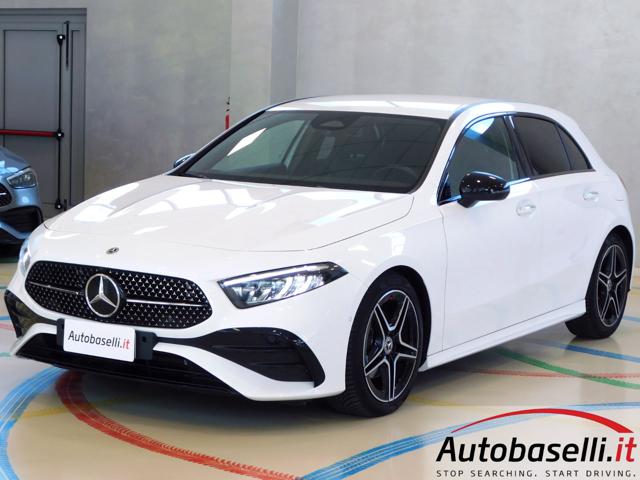 MERCEDES-BENZ A 200 usata, con Airbag