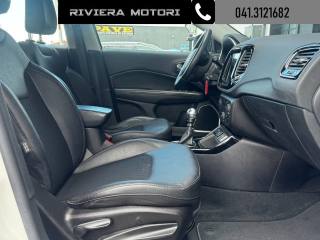 JEEP Compass usata, con Cerchi in lega