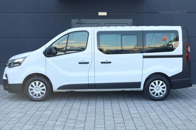 RENAULT Trafic usata, con Controllo vocale