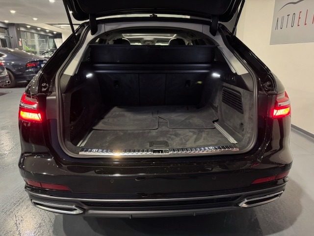 AUDI A6 usata, con Controllo vocale