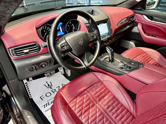 MASERATI Levante usata, con ESP