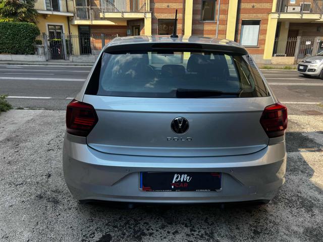 VOLKSWAGEN Polo usata, con Cerchi in lega