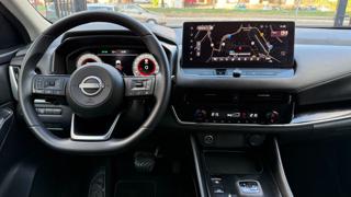 NISSAN Qashqai usata, con Servosterzo