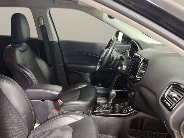 JEEP Compass usata, con Controllo trazione