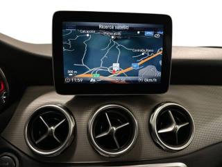 MERCEDES-BENZ GLA 200 usata, con Interni in pelle