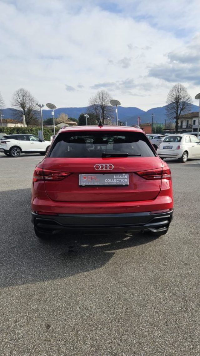 AUDI Q3 usata, con Autoradio