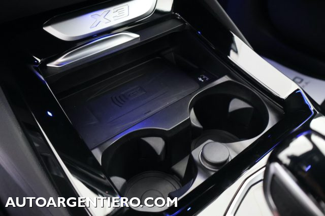 BMW X3 usata, con Chiusura centralizzata