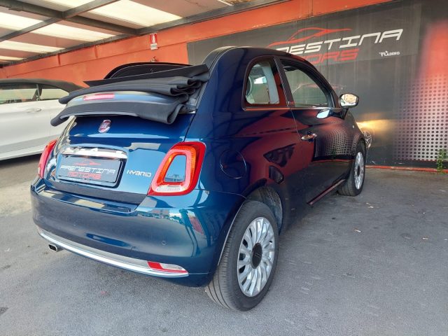 FIAT 500 usata, con Alzacristalli elettrici
