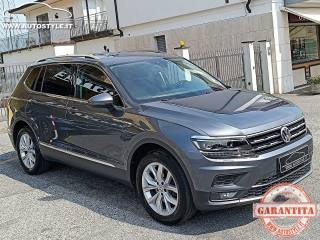VOLKSWAGEN Tiguan Allspace usata, con Sistema di navigazione