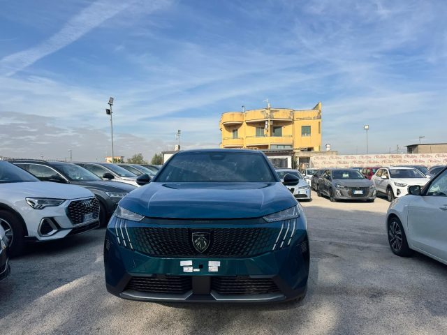 PEUGEOT 3008 usata, con ABS