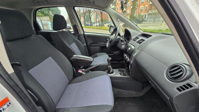 FIAT Sedici usata, con Lettore CD