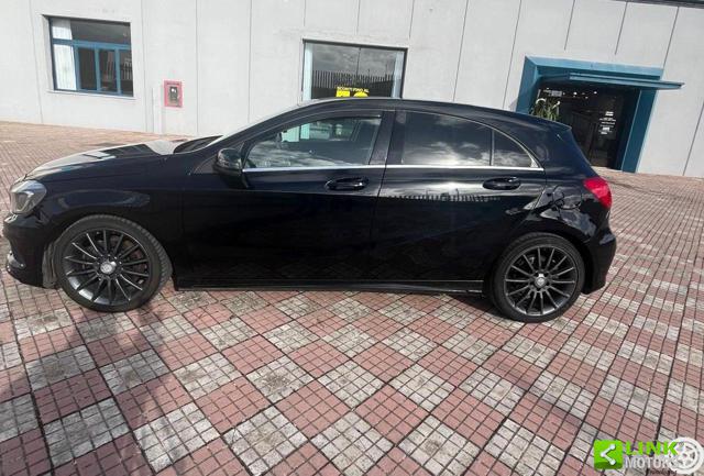 MERCEDES-BENZ A 200 usata, con Airbag Passeggero