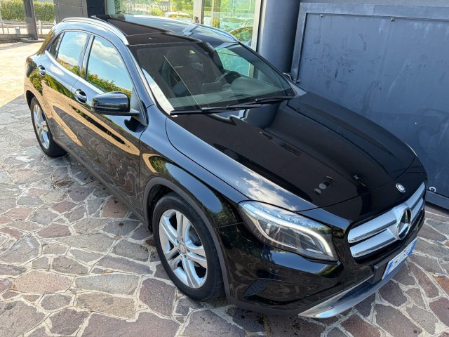 MERCEDES-BENZ GLA 200 usata, con ABS