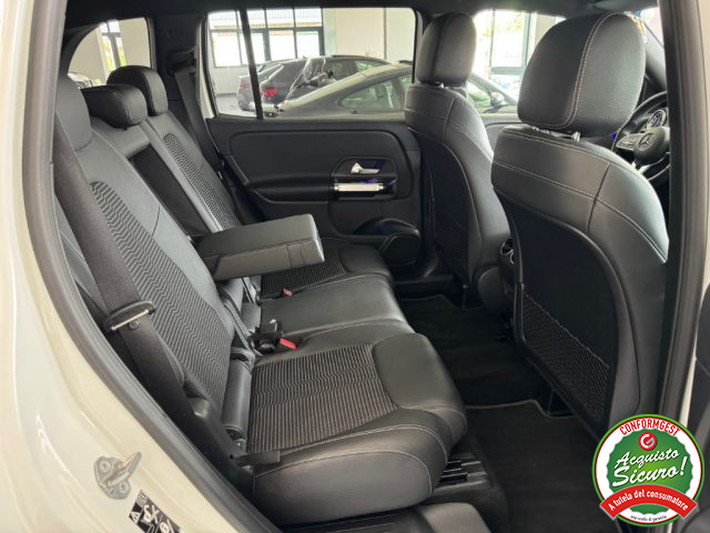 MERCEDES-BENZ GLB 180 usata, con Climatizzatore