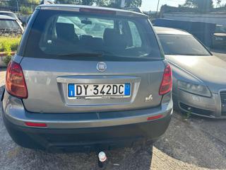 FIAT Sedici usata, con Airbag Passeggero