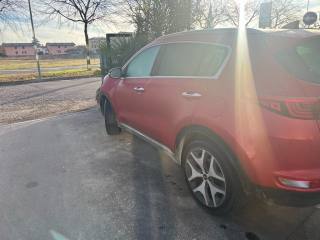 KIA Sportage usata, con Airbag laterali