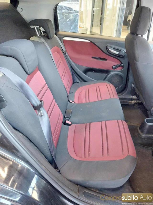 FIAT Punto Evo usata, con Immobilizzatore elettronico