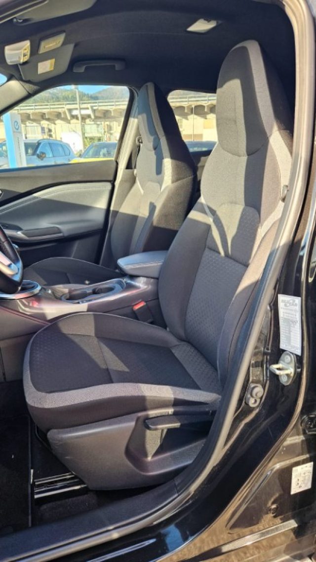 NISSAN Juke usata, con Servosterzo