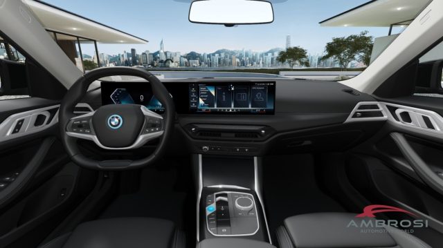BMW i4 usata 10