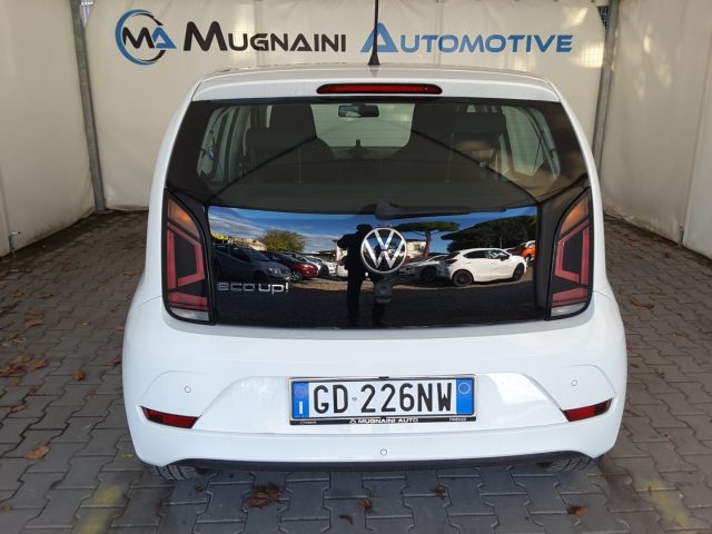 VOLKSWAGEN up! usata, con ESP