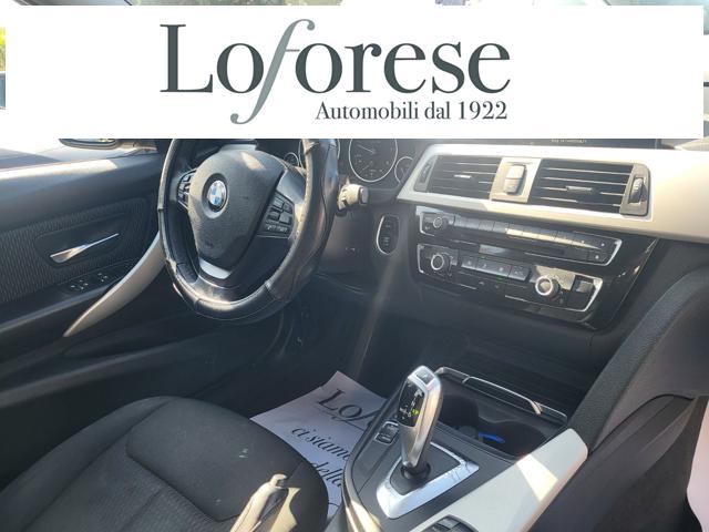 BMW 318 usata, con ESP