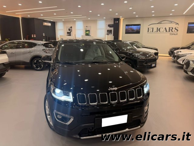 JEEP Compass usata, con Immobilizzatore elettronico