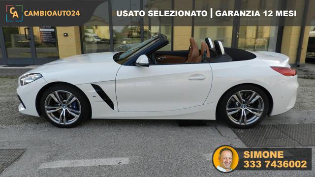 BMW Z4 usata, con Bracciolo