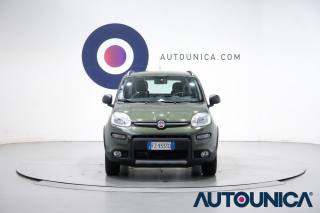 FIAT Panda usata, con Airbag