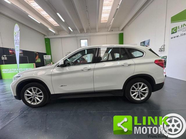 BMW X1 usata, con Airbag