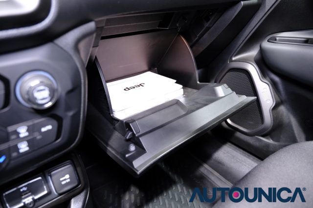 JEEP Renegade usata, con Isofix