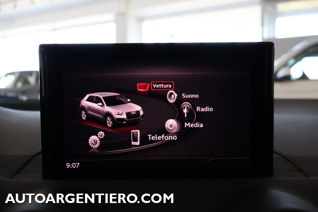 AUDI Q2 usata, con Chiusura centralizzata