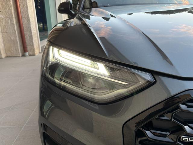 AUDI Q5 usata, con Specchietti laterali elettrici