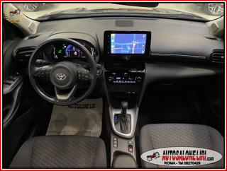 TOYOTA Yaris Cross usata, con Antifurto